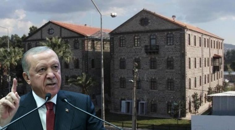 Meslek Fabrikası n&ouml;betini kim bitirdi? Dikkat &ccedil;eken Erdoğan kulisi