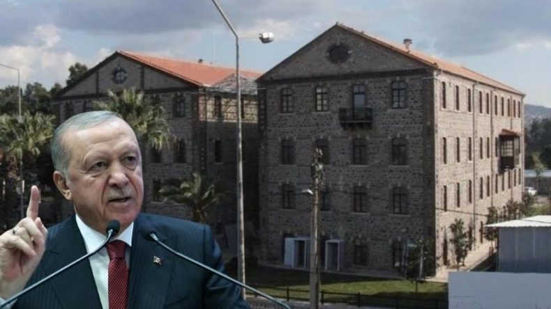 Meslek Fabrikası n&ouml;betini kim bitirdi? Dikkat &ccedil;eken Erdoğan kulisi