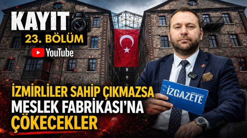 Meslek Fabrikası, &Ouml;mer Eşki, &Ouml;zel&rsquo;in İzmir programı ve mutlak butlan&hellip; KAYIT izleyiciyle buluşacak!
