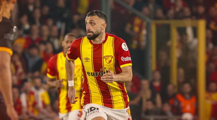 M&uuml;cadele tam, puan yok: G&ouml;ztepe evinde lider Galatasaray'a 3-1 yenildi
