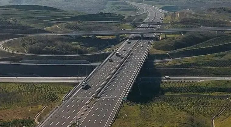 M&uuml;teahhitlere karayolu kıyağı: 15,3 milyar TL!