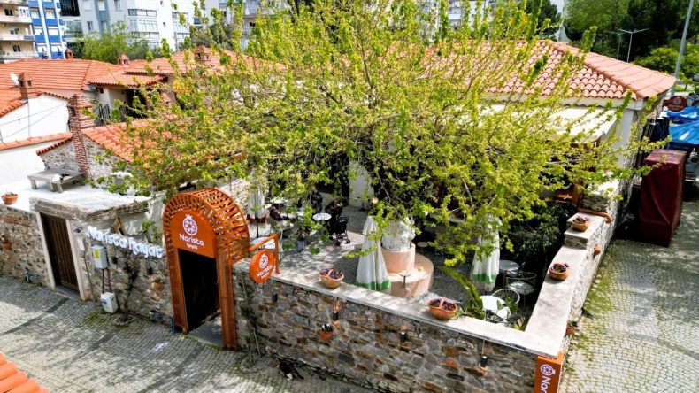 Narlıdere&rsquo;ye yeni soluk: Narista Hayat, 17 Nisan&rsquo;da a&ccedil;ılıyor!