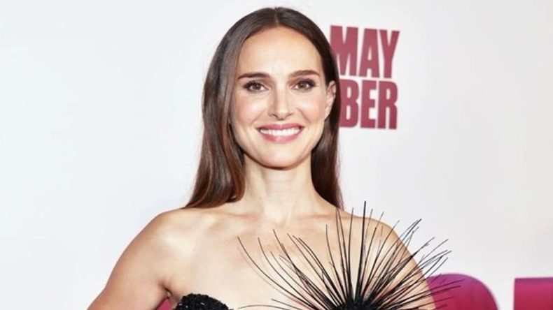 Natalie Portman &uuml;&ccedil;&uuml;nc&uuml; kez anne oluyor