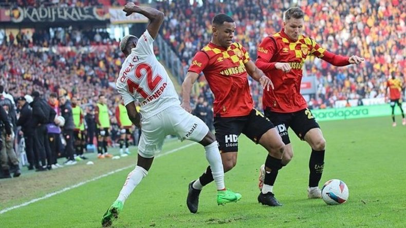 Nefes nefese bir karşılaşma: İşte G&ouml;ztepe – Antalyaspor ma&ccedil;ının detayları…
