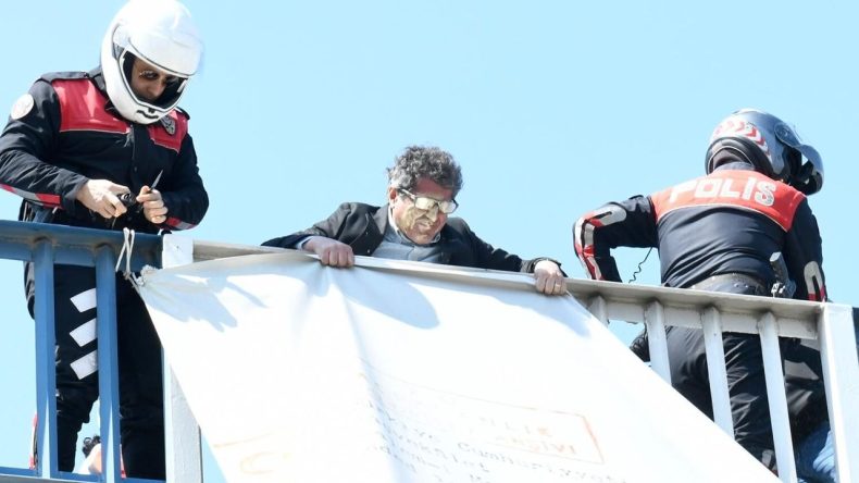 O isimden ilk açıklama: Sökülüp atılmak istenen Cumhuriyet değerleridir!