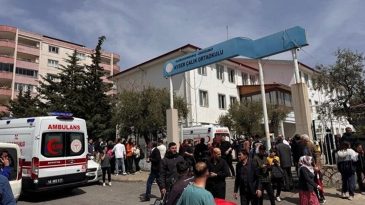 Okul Saldırısında Poligon Detayı: G&ouml;revli Polis A&ccedil;ığa Alındı