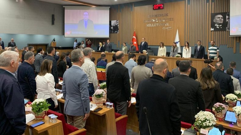 Okullardaki saldırılar i&ccedil;in mecliste ortak &ccedil;ağrı: &Ouml;nlem alınmalı