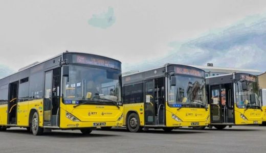 &Ouml;zel halk otob&uuml;sleri kontak kapatma kararı aldı