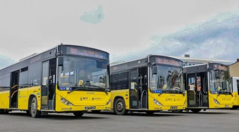 &Ouml;zel halk otob&uuml;sleri kontak kapatma kararı aldı