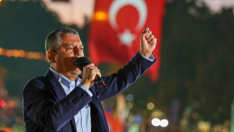 &Ouml;zel&rsquo;in İzmir Programında İkinci G&uuml;n: Milletvekilleriyle Kritik Toplantı!