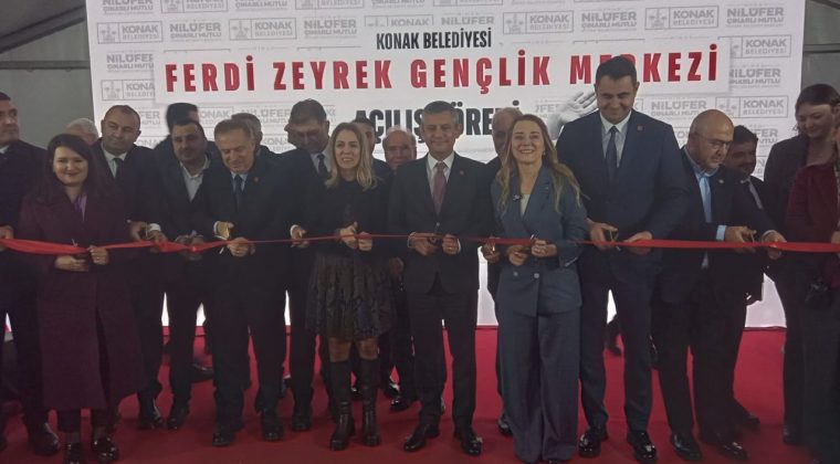 &Ouml;zel&rsquo;den Kooperatif Davasına sert &ccedil;ıkış: Su&ccedil; icat etmeye &ccedil;alışıyorlar