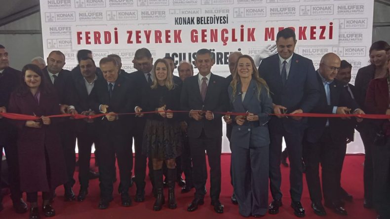 &Ouml;zel&rsquo;den Kooperatif Davasına sert &ccedil;ıkış: Su&ccedil; icat etmeye &ccedil;alışıyorlar