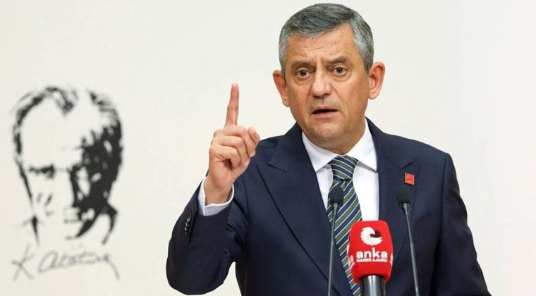 &Ouml;zg&uuml;r &Ouml;zel&rsquo;den Meslek Fabrikası &ccedil;ıkışı: Harami zihniyetiyle karşı karşıyayız!