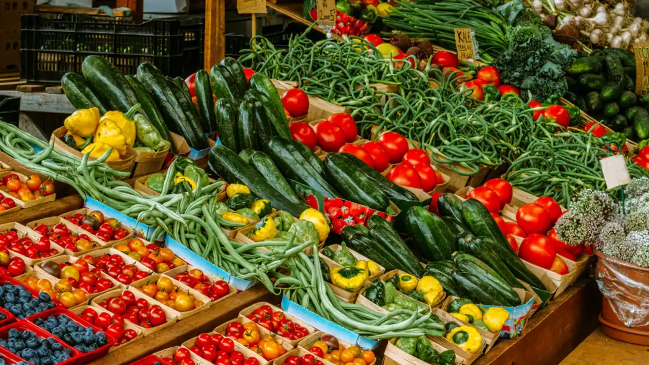 Gölcük Yaylası Pazarı