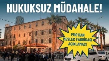 Peyzaj Mimarları Odası&rsquo;ndan Meslek Fabrikası a&ccedil;ıklaması: Hukuksuz m&uuml;dahale!