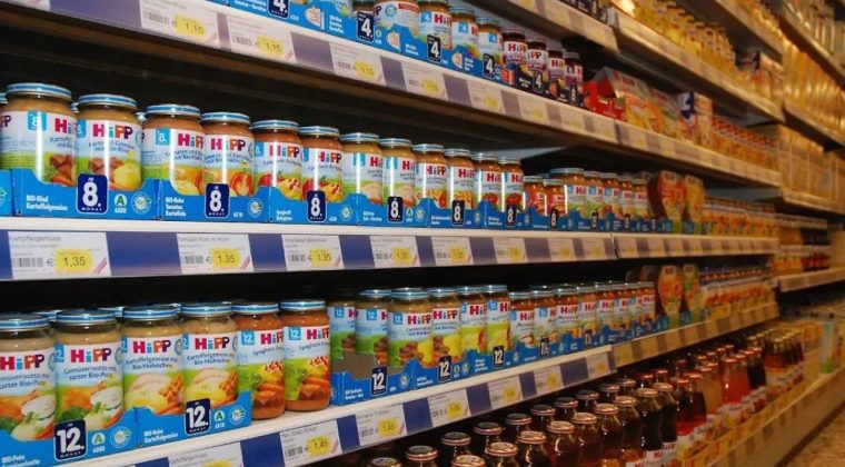 Raflardan toplatılıyor: Bebek mamasında fare zehri &ccedil;ıktı