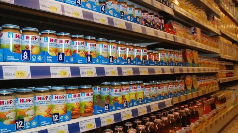 Raflardan toplatılıyor: Bebek mamasında fare zehri &ccedil;ıktı