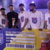 Red Bull Four 2 Score Sokak Futbolu Turnuvası'nın T&uuml;rkiye Finali İzmir'de yapıldı