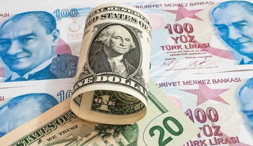 Reel Effektif D&ouml;viz Kuru Y&uuml;kseldi: 14 Ayın Zirvesine &Ccedil;ıktı