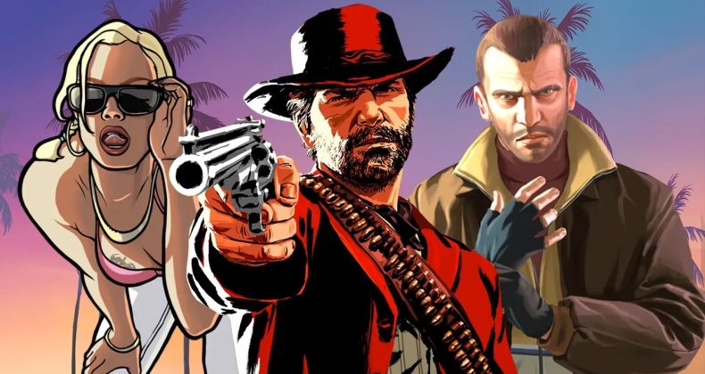 Rockstar Games Oyununa Saldıranlar Fidye İstedi ve Veri Sızıntısı Tehdidi Yapıldı!