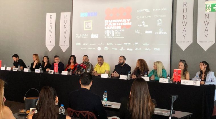 Runway, İzmir&rsquo;de Basın Lansmanıyla Tanıtıldı