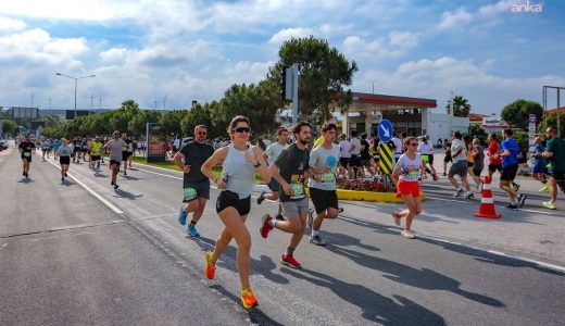 Salomon &Ccedil;eşme Yarı Maratonu 9-10 Mayıs&rsquo;ta koşulacak: Ege manzarasında 3 farklı parkur&hellip;