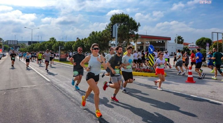 Salomon &Ccedil;eşme Yarı Maratonu 9-10 Mayıs&rsquo;ta koşulacak: Ege manzarasında 3 farklı parkur&hellip;