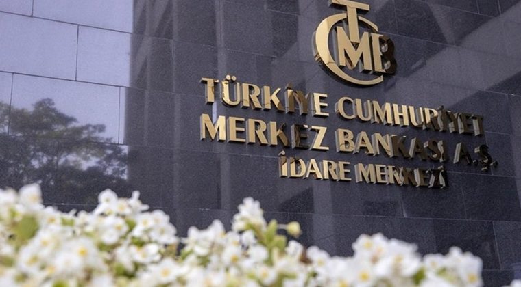 Savaşın ardından bir ilk: Merkez Bankası rezervlerinde artış