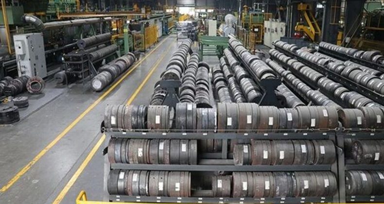 Savaşın etkisi yansıdı: Alüminyum en yüksek seviyeyi gördü