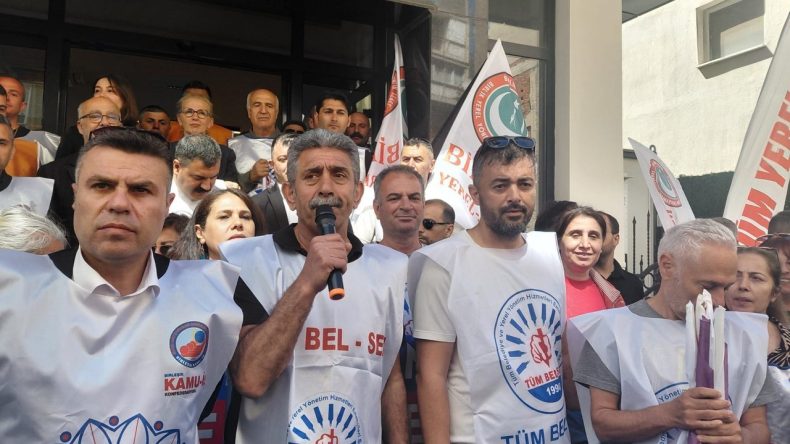 Sendika CHP'ye taleplerini iletti: G&ouml;r&uuml;şmeler yarın da s&uuml;recek