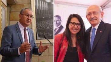 Sertel&rsquo;den Kadıgil&rsquo;e Kılı&ccedil;daroğlu tepkisi: Senin onu aldattığın kesin