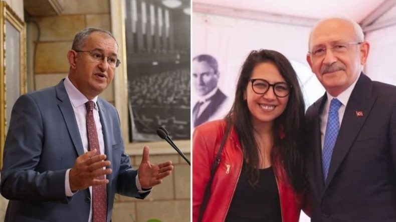 Sertel&rsquo;den Kadıgil&rsquo;e Kılı&ccedil;daroğlu tepkisi: Senin onu aldattığın kesin