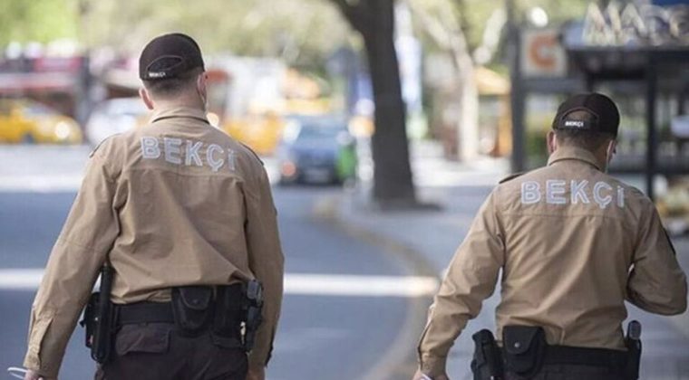 Sokaklarda yeni d&ouml;nem: Bek&ccedil;ilere sınırlı arama yetkisi