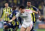 Son nefeste zafer: Fenerbah&ccedil;e, Beşiktaş&rsquo;ı tek golle ge&ccedil;ti