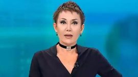 Sunucu Serap Pak&ouml;z meme kanserine yakalandığını duyurdu!