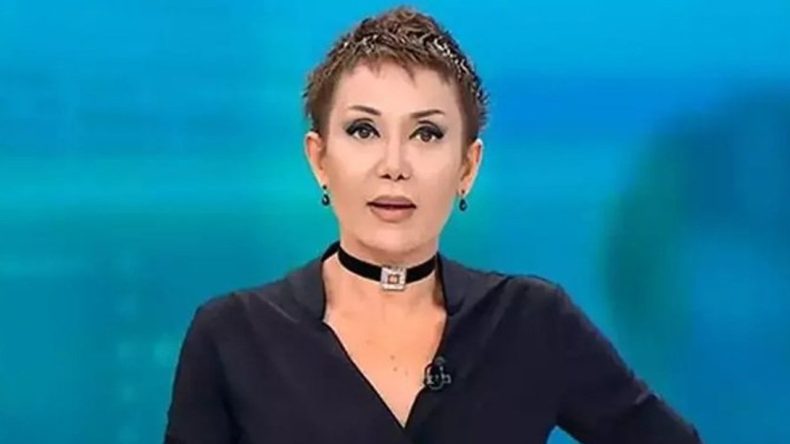 Sunucu Serap Pak&ouml;z meme kanserine yakalandığını duyurdu!