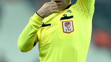 S&uuml;per Lig'de 30. hafta: Ma&ccedil;ları y&ouml;netecek hakemler belli oldu