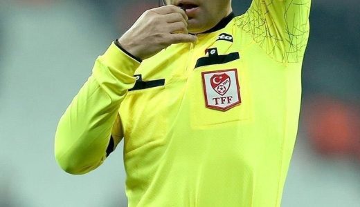 S&uuml;per Lig'de 30. hafta: Ma&ccedil;ları y&ouml;netecek hakemler belli oldu
