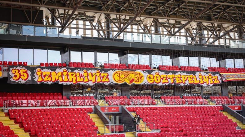 S&uuml;per Lig'de 32. Haftanın Programı Belli Oldu: G&ouml;ztepe Trabzon Deplasmanına Gidecek