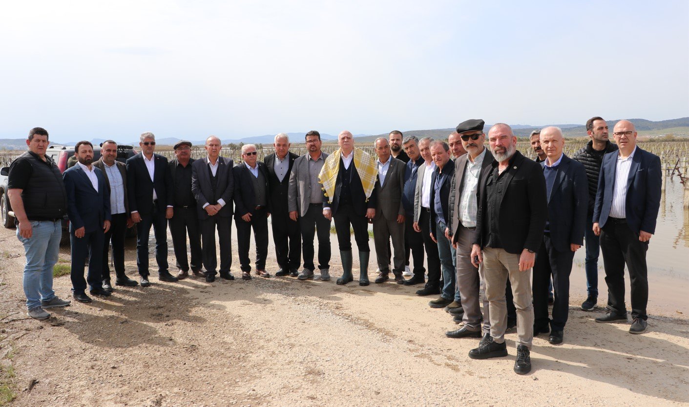 Tarım Arazileri Durumu