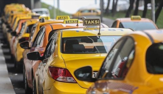 Taksilerde yeni d&ouml;nem 1 Eyl&uuml;l'de başlıyor: Her yolculukta fiş kesilecek!