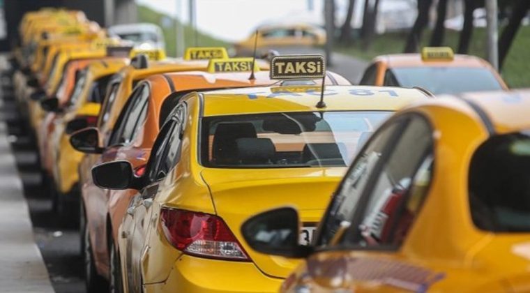 Taksilerde yeni d&ouml;nem 1 Eyl&uuml;l'de başlıyor: Her yolculukta fiş kesilecek!