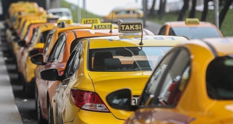 Taksilerde yeni d&ouml;nem 1 Eyl&uuml;l'de başlıyor: Her yolculukta fiş kesilecek!