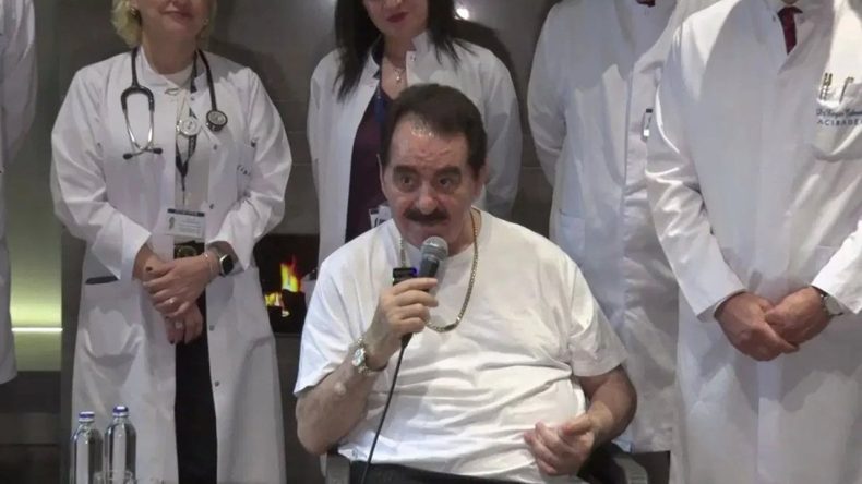 Tatlıses ailesinde miras krizi: Kızından g&ouml;ndermeli paylaşım