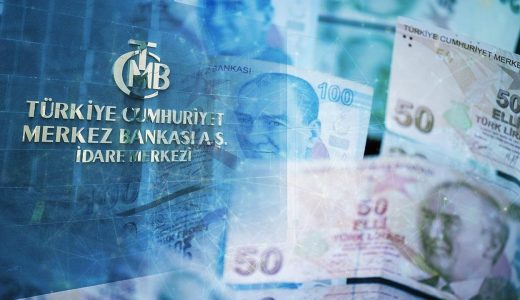 TCMB Rezervlerinde Bir Haftada 3,5 Milyar Dolarlık Artış