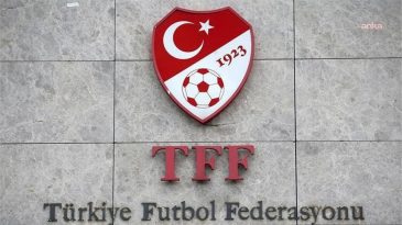 TFF G&ouml;ztepe antren&ouml;r&uuml;n&uuml; PFDK'ya sevk etti: Onlarca kul&uuml;be ceza yolda!