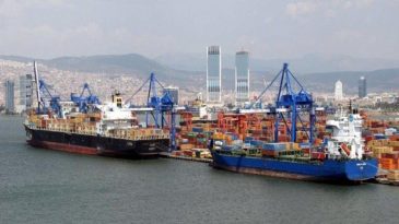 Ticaret Bakanlığı: 14 ilin ihracatı 1 milyar doları aştı, İzmir &uuml;&ccedil;&uuml;nc&uuml; oldu