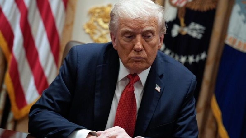 Trump hastaneye kaldırıldı iddiası: Beyaz Saray'dan yanıt!