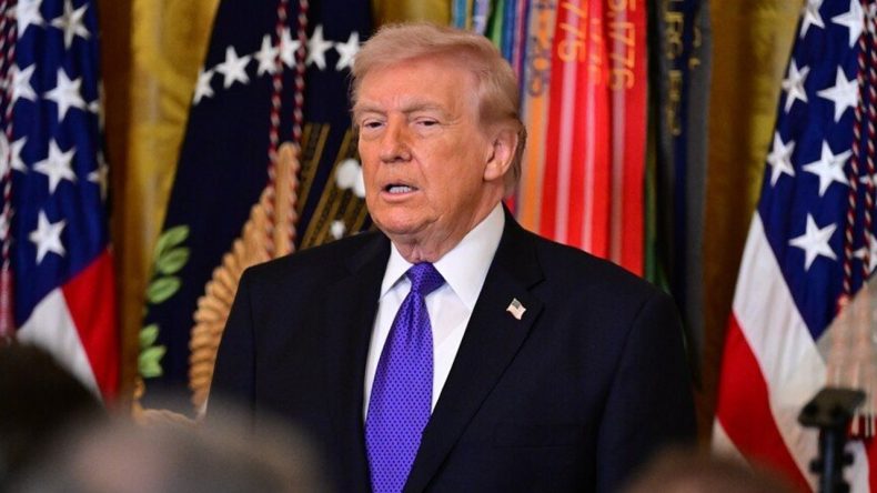 Trump'tan ateşkes kararı: S&uuml;resiz uzattım