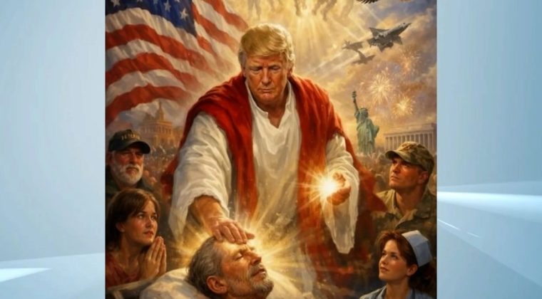 Trump’tan dikkat çeken paylaşım: Papa’yı sevmiyoruz